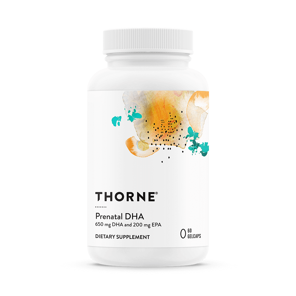 Thorne Prenatal DHA image 0