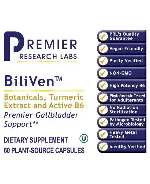 Premier Research Labs BiliVen™ image 1