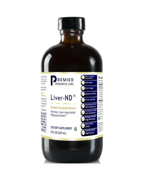 Premier Research Labs Liver-ND™ image 0