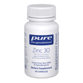 Pure Encapsulations Zinc 30 image 0