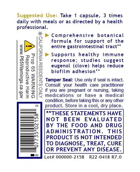Premier Research Labs Paratosin™