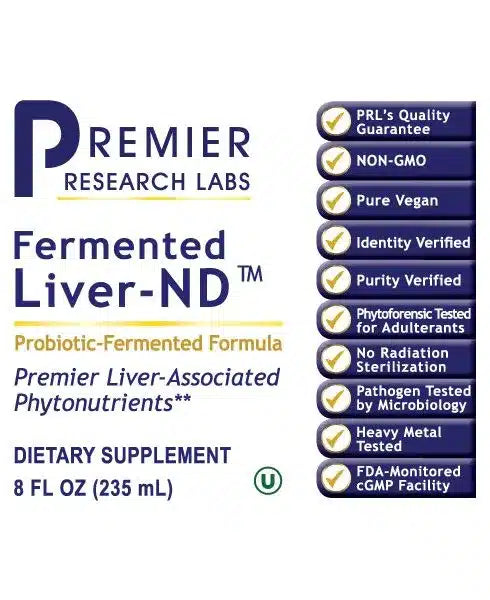 Premier Research Labs Liver-ND™