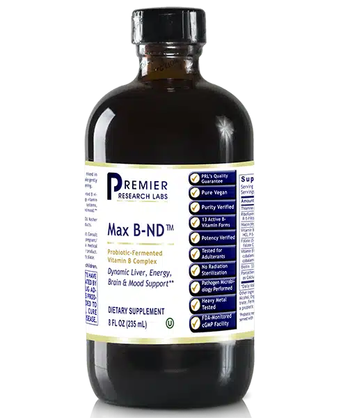 Premier Research Labs Max B-ND™