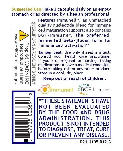 Premier Research Labs Nucleo Immune™