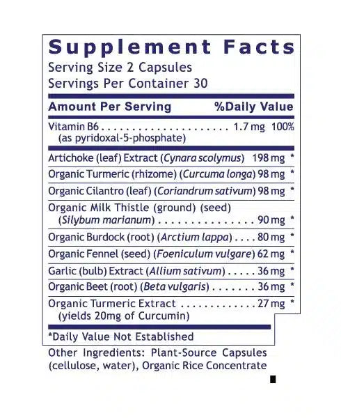 Premier Research Labs BiliVen™