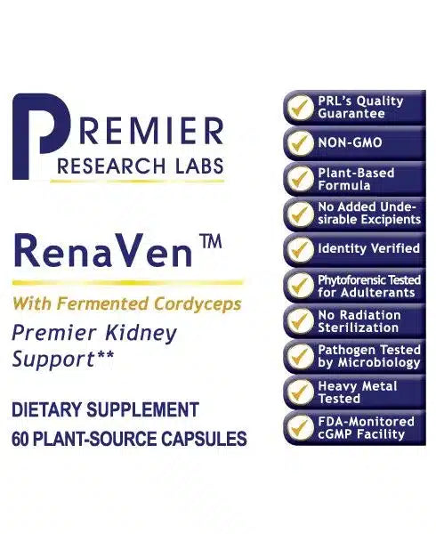 Premier Research Labs RenaVen™