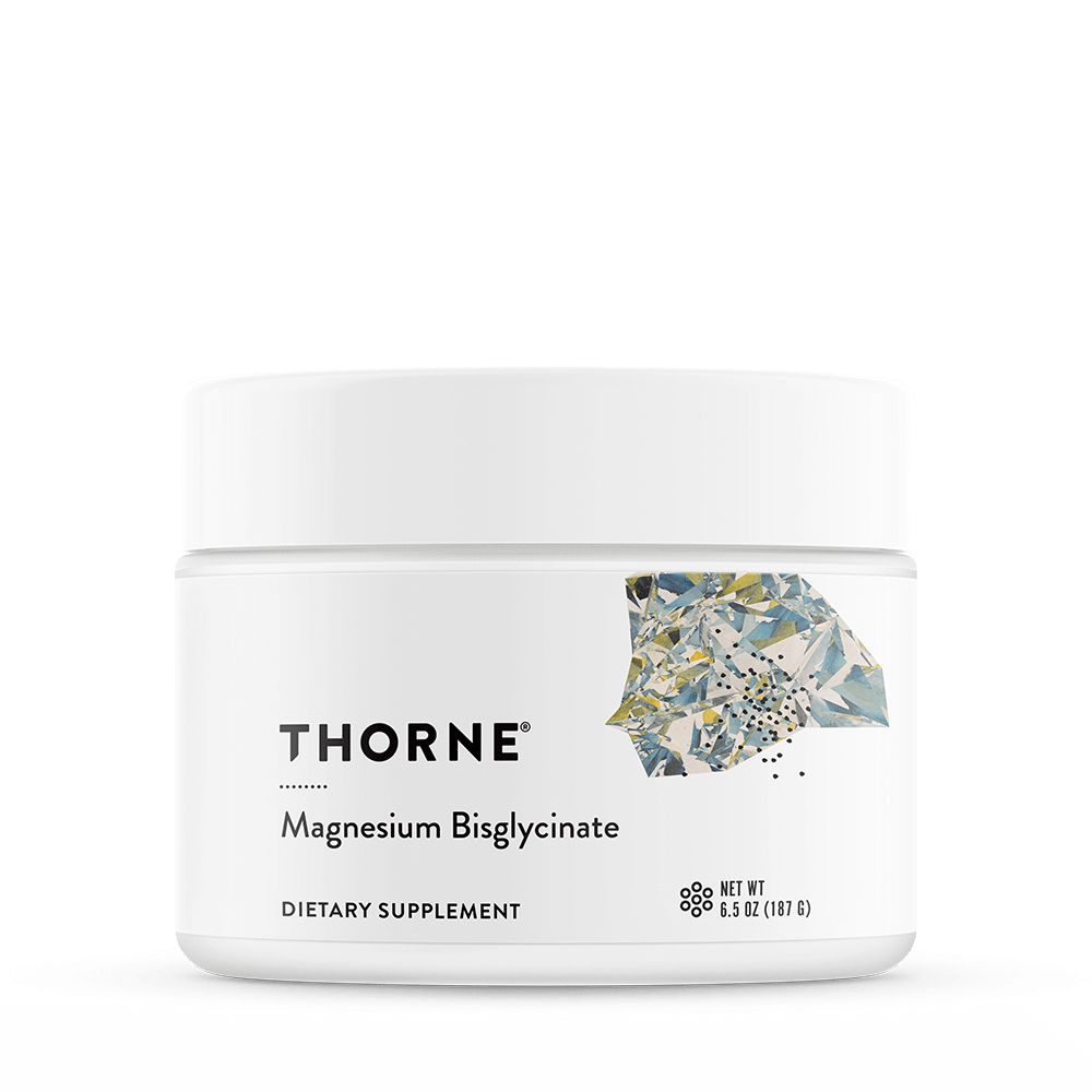 Thorne Magnesium Bisglycinate image 0