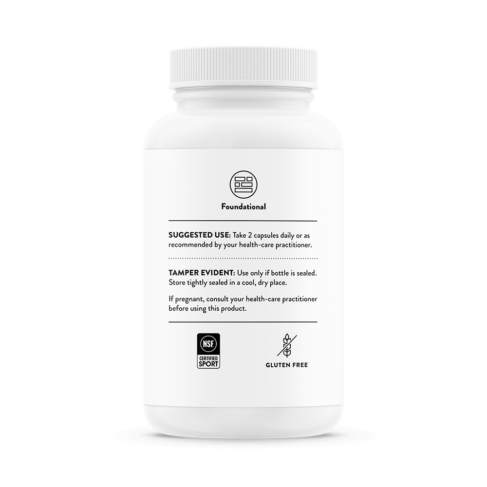 Thorne Basic Nutrients 2/Day - NSF Certified image 4
