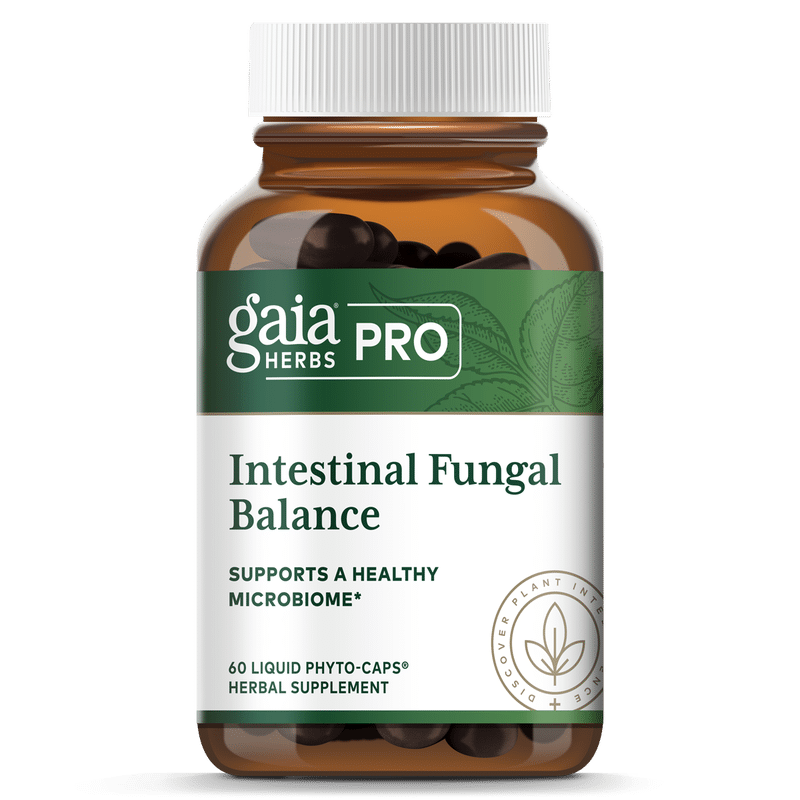 Gaia Herbs Pro Intestinal Fungal Balance image 0