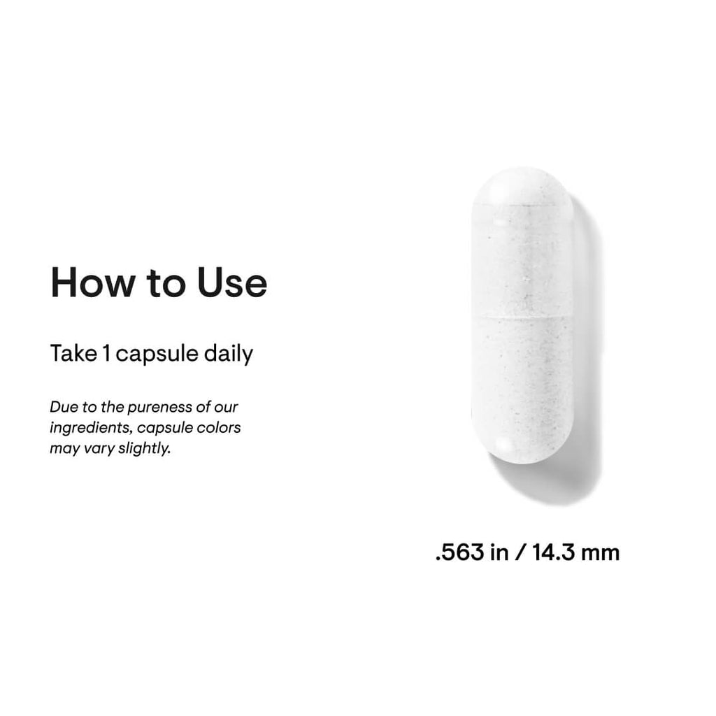 Thorne Vitamin D-5,000 - NSF Certified for Sport image 1