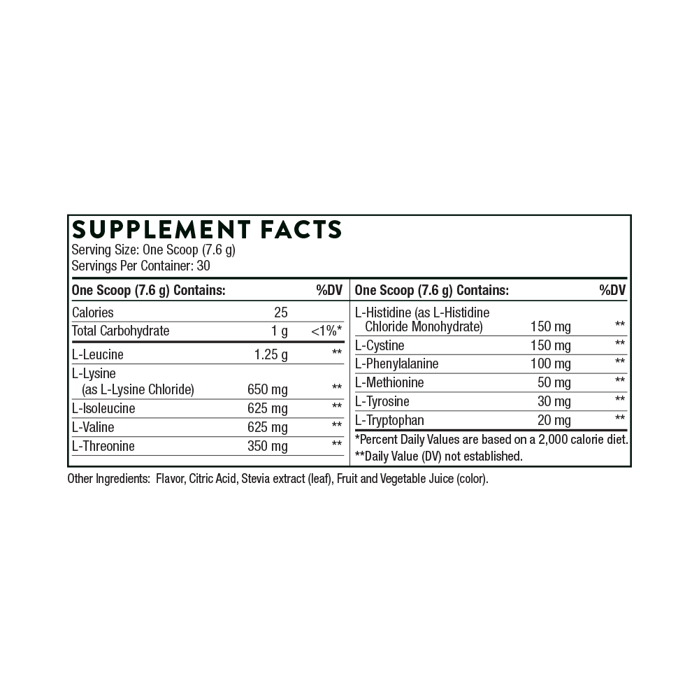 Thorne Amino Complex - Berry image 3
