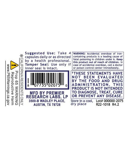 Premier Research Labs Premier Multi-Vitamin image 2