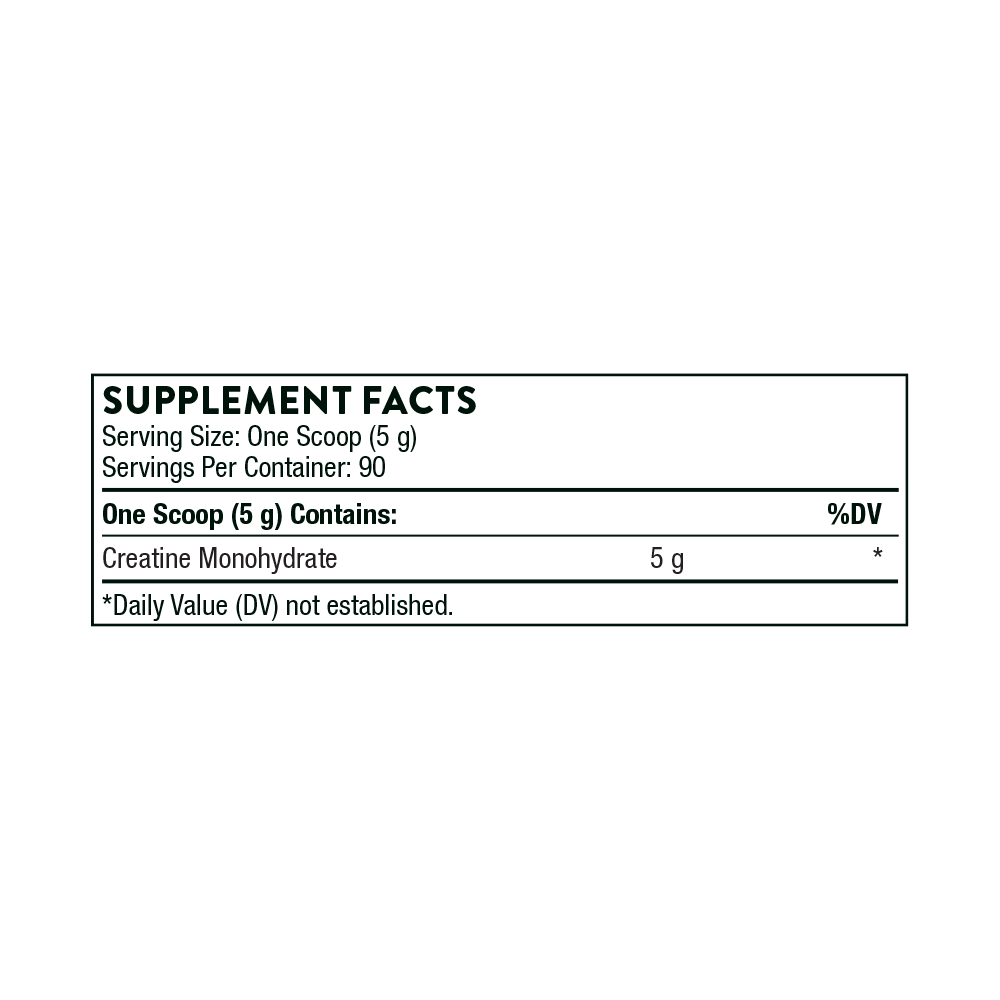 Thorne Creatine image 3