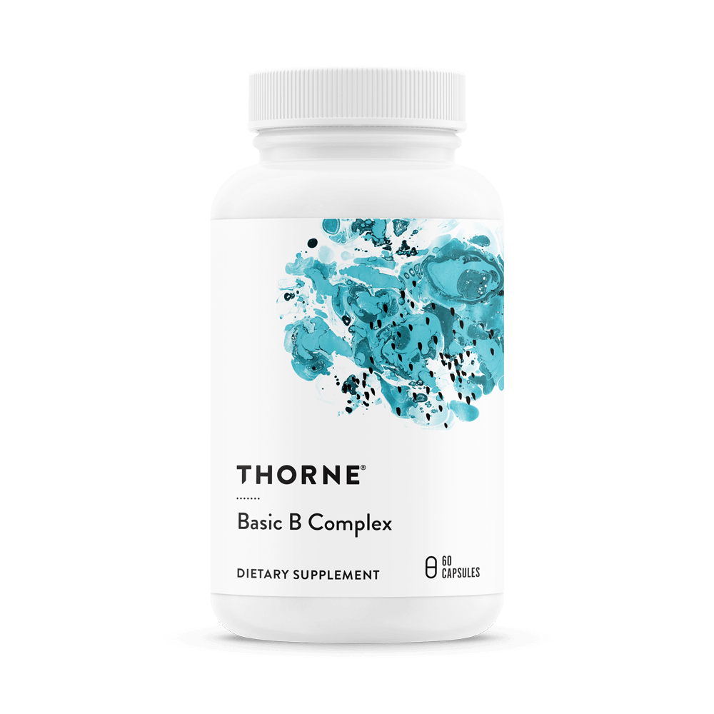 Thorne Basic B Complex image 0