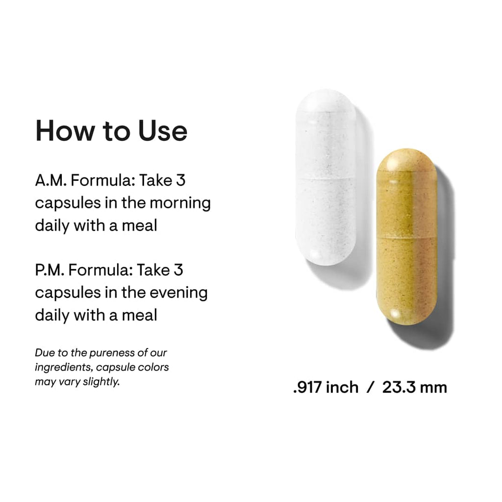 Thorne Multi-Vitamin Elite image 1