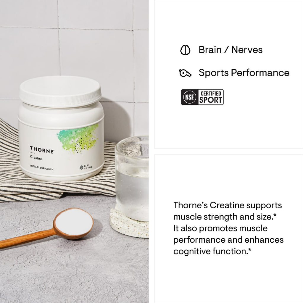 Thorne Creatine image 1