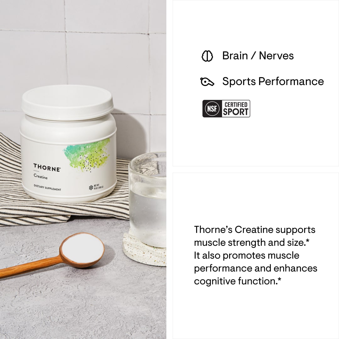 Thorne Creatine image 1