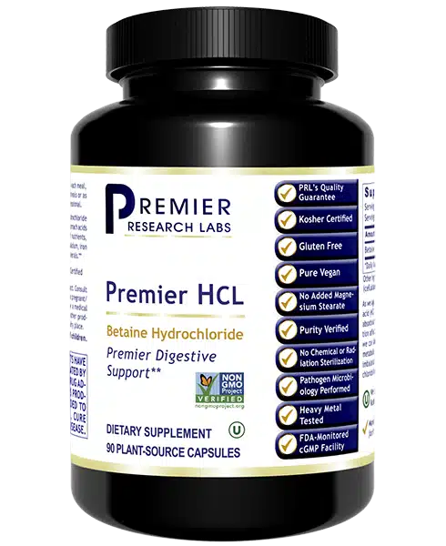 Premier Research Labs Premier HCL image 0