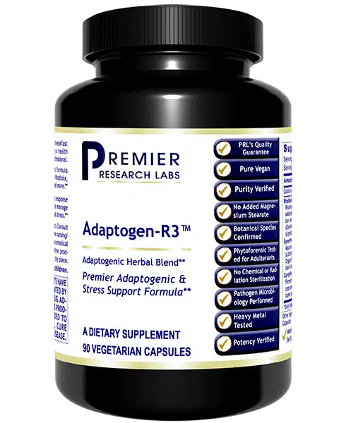 Premier Research Labs Adaptogen-R3™ image 0