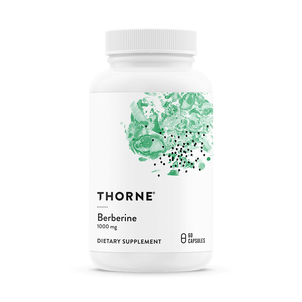 Thorne Berberine image 0