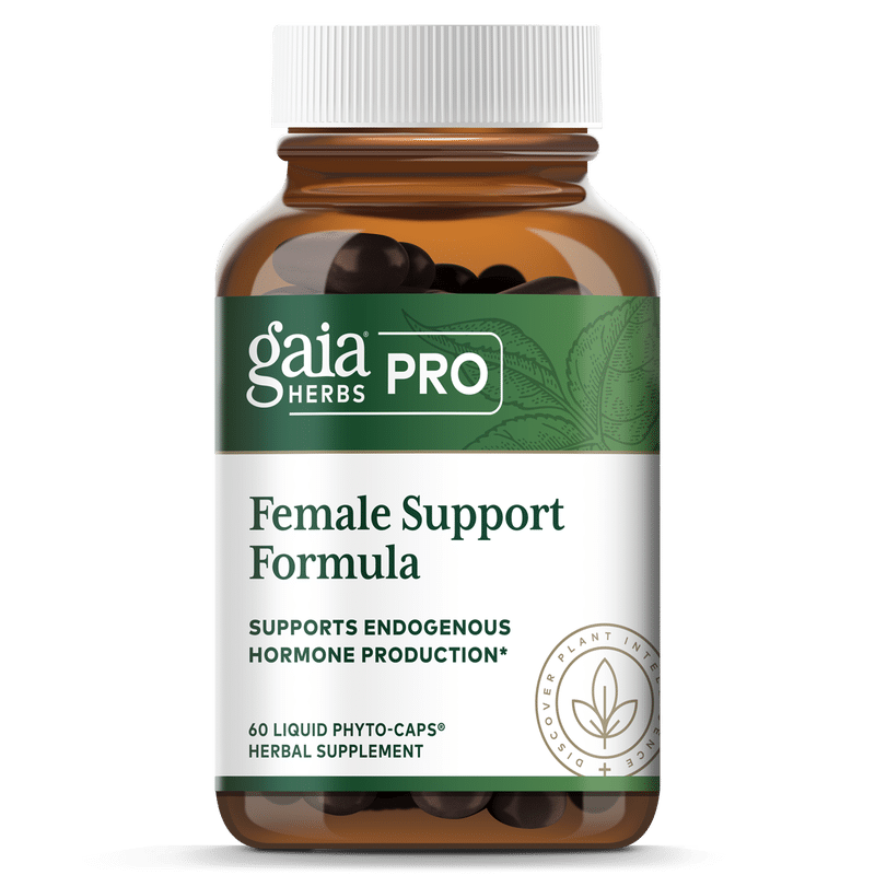 Gaia Herbs Pro Female Support Formula image 0
