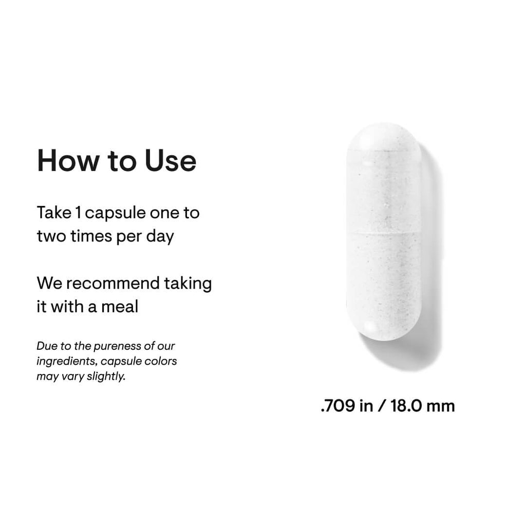 Thorne Zinc Picolinate 15 mg image 1