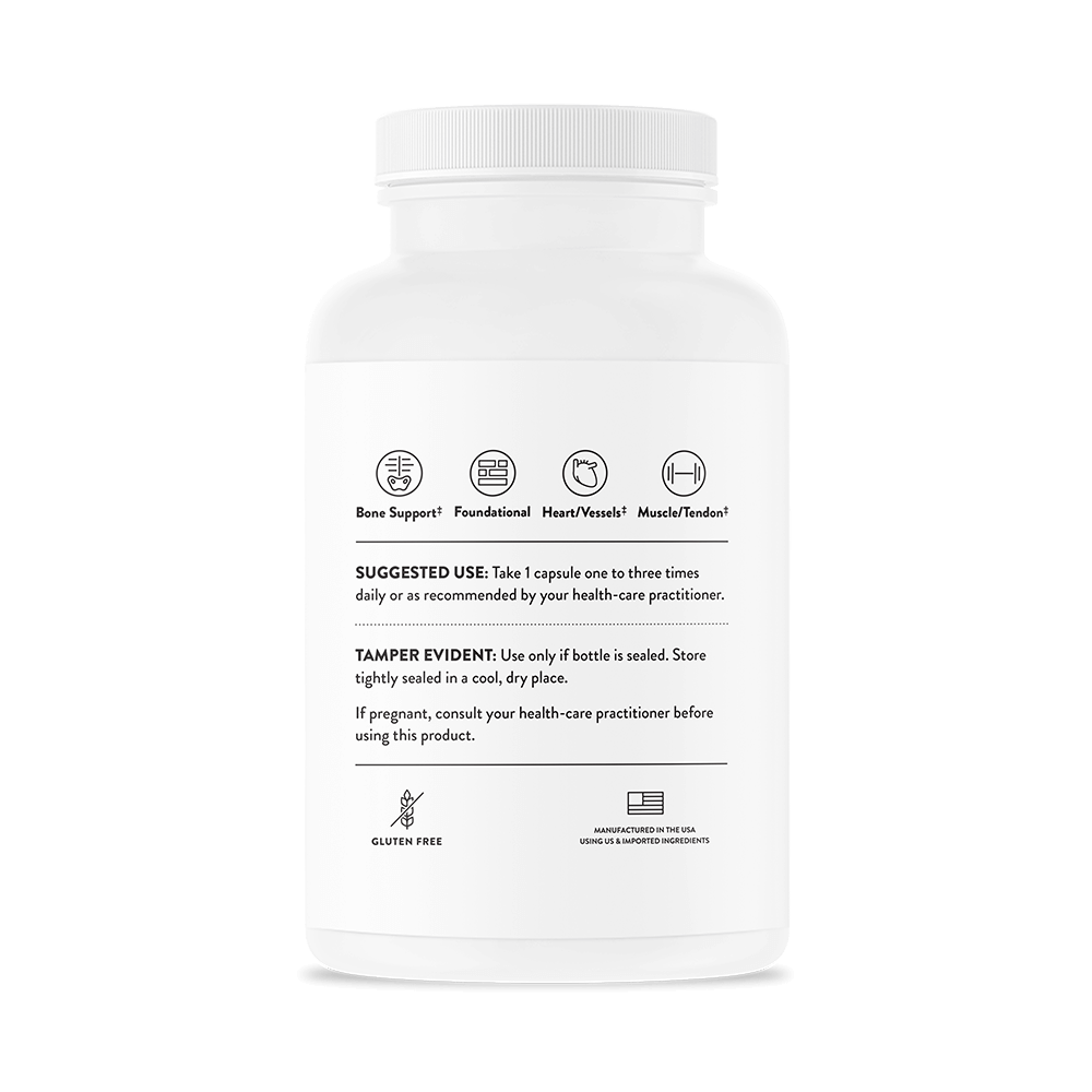 Thorne Magnesium CitraMate image 3