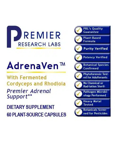 Premier Research Labs AdrenaVen™ image 1