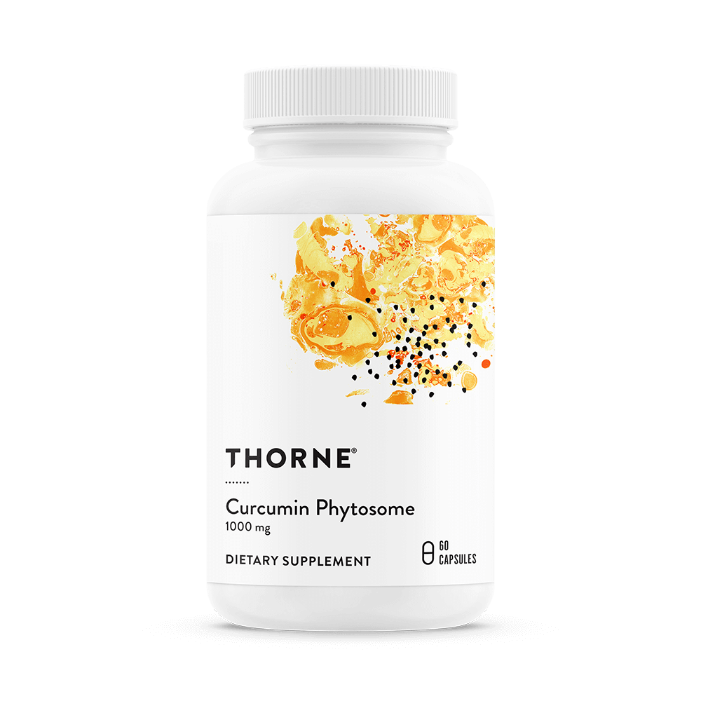 Thorne Curcumin Phytosome (formerly Meriva) image 0