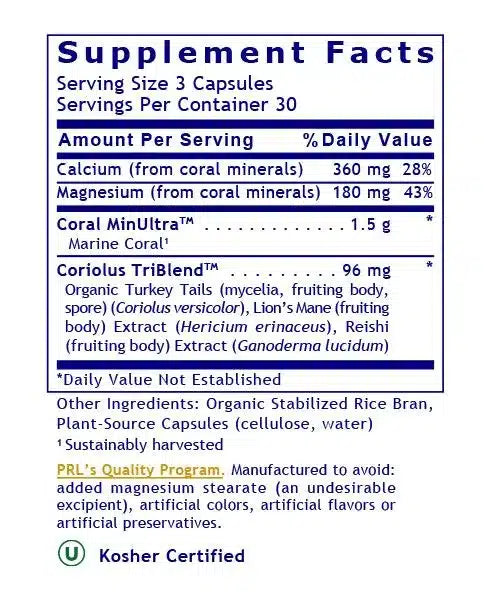 Premier Research Labs Premier Calcium Magnesium Plus image 3