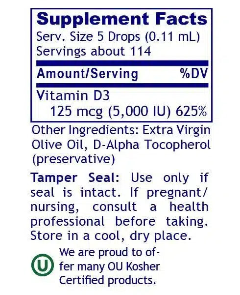 Premier Research Labs D3 Serum image 3