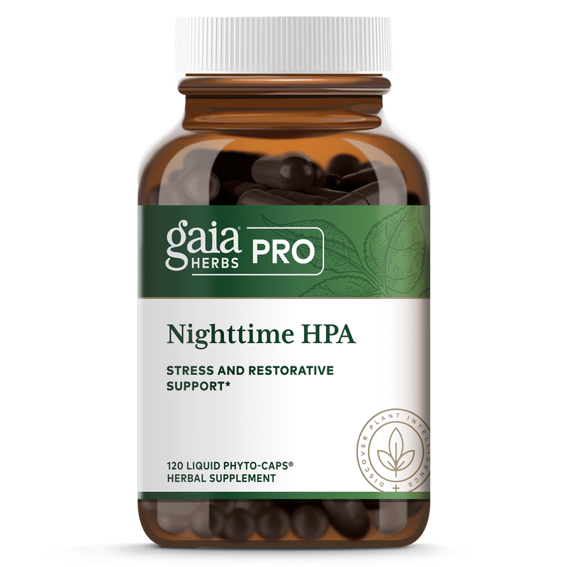 Gaia Herbs Pro Nighttime HPA image 0
