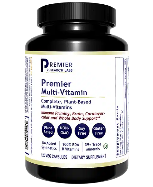 Premier Research Labs Premier Multi-Vitamin image 0