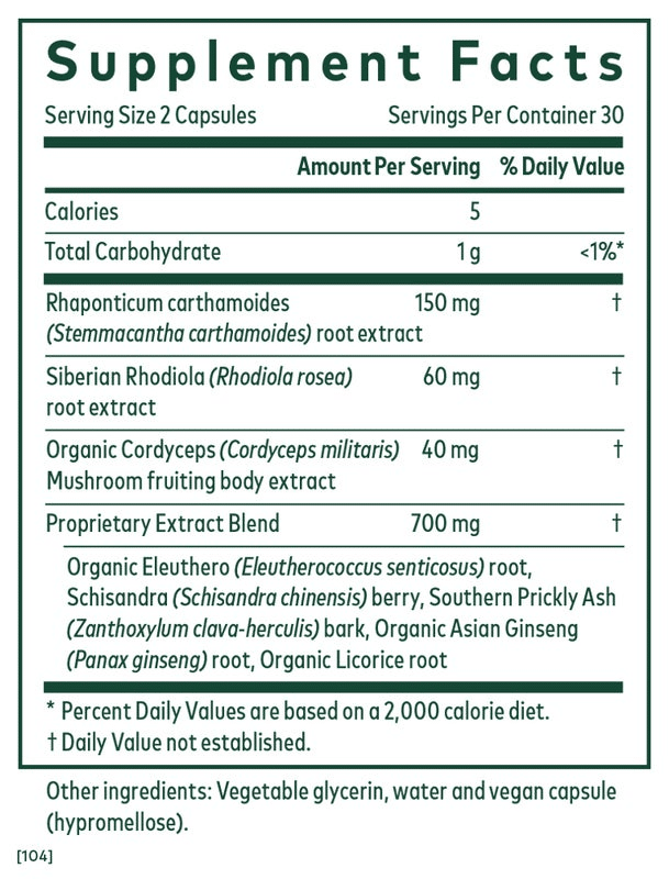 Gaia Herbs Pro Revive HPA image 1
