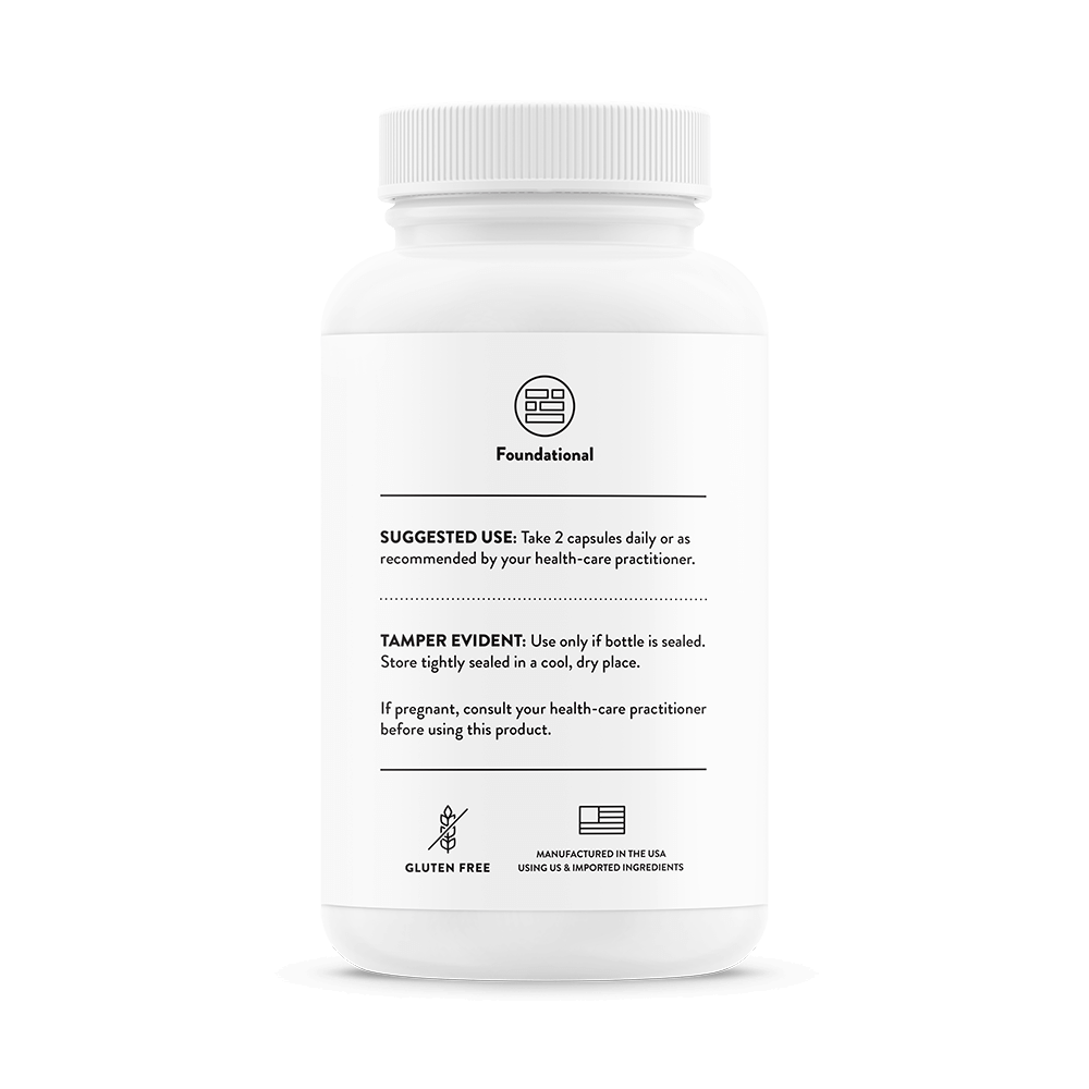 Thorne Basic Nutrients 2/Day image 3