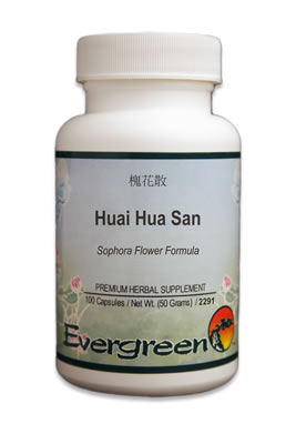 Evergreen Huai Hua San
