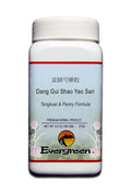 Evergreen Dang Gui Shao Yao San Granules (100g)