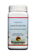 Evergreen Ling Gui Zhu Gan Tang Granules (100g)
