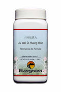 Evergreen Liu Wei Di Huang Wan - Granules