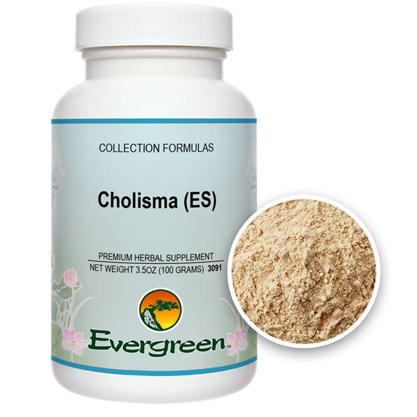 Evergreen Cholisma (ES) Granules (100g)
