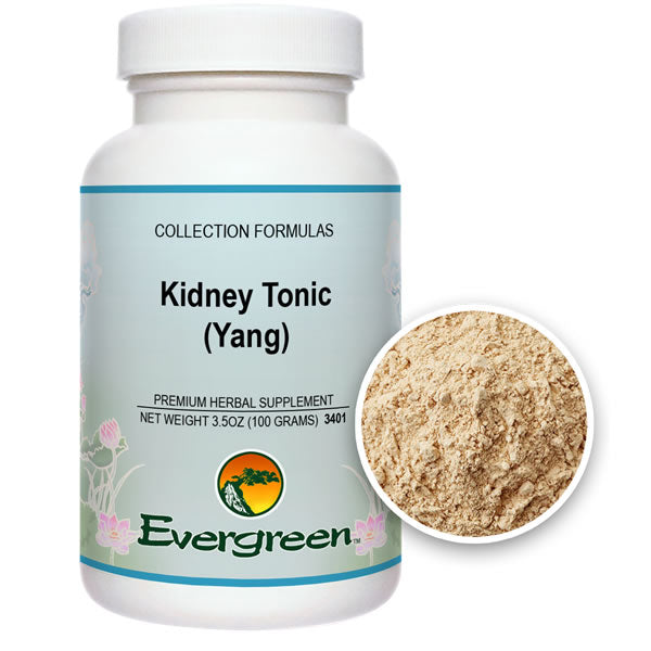 Evergreen Kidney Tonic (Yang) Granules (100g)