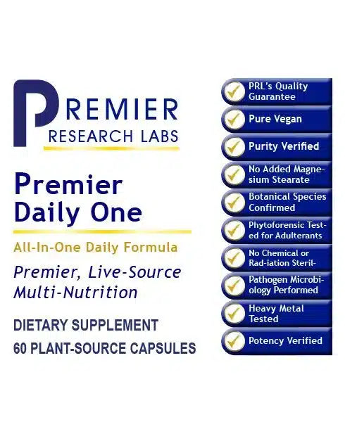 Premier Research Labs Premier Daily One image 1