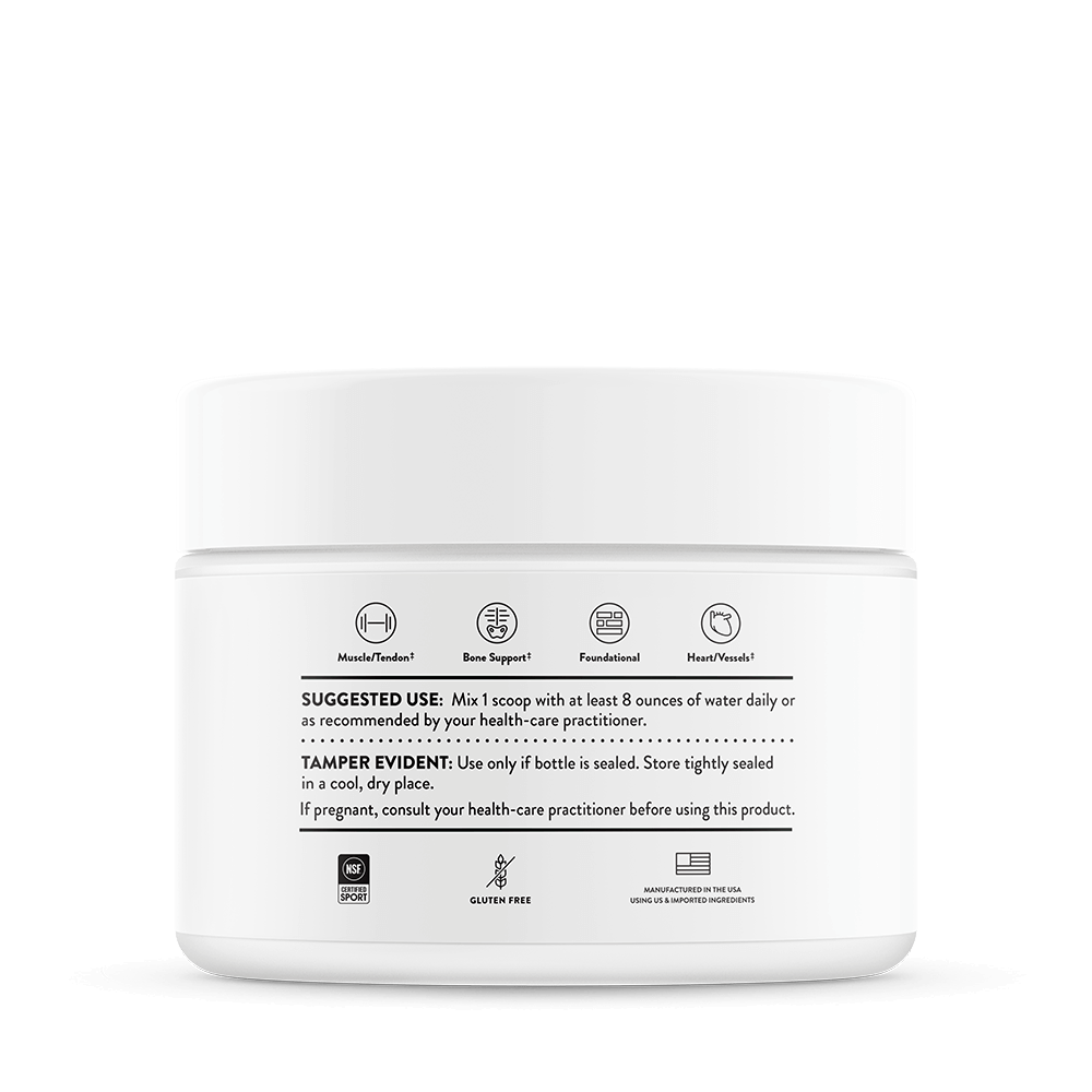 Thorne Magnesium Bisglycinate image 3