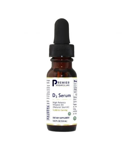 Premier Research Labs D3 Serum image 0