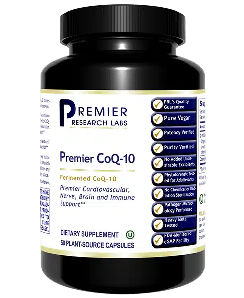 Premier Research Labs Premier CoQ-10 image 0
