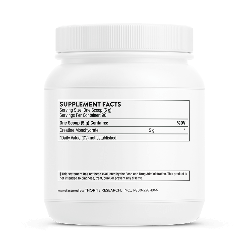 Thorne Creatine image 5