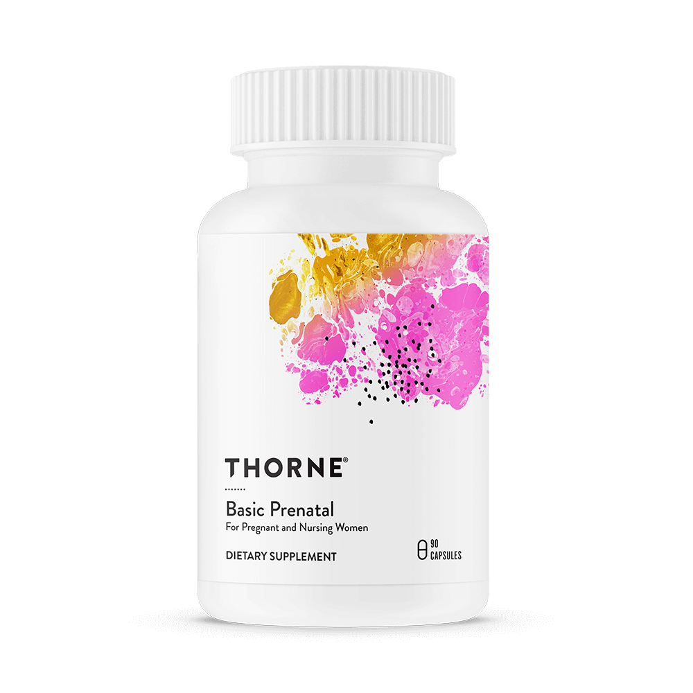 Thorne Basic Prenatal image 0