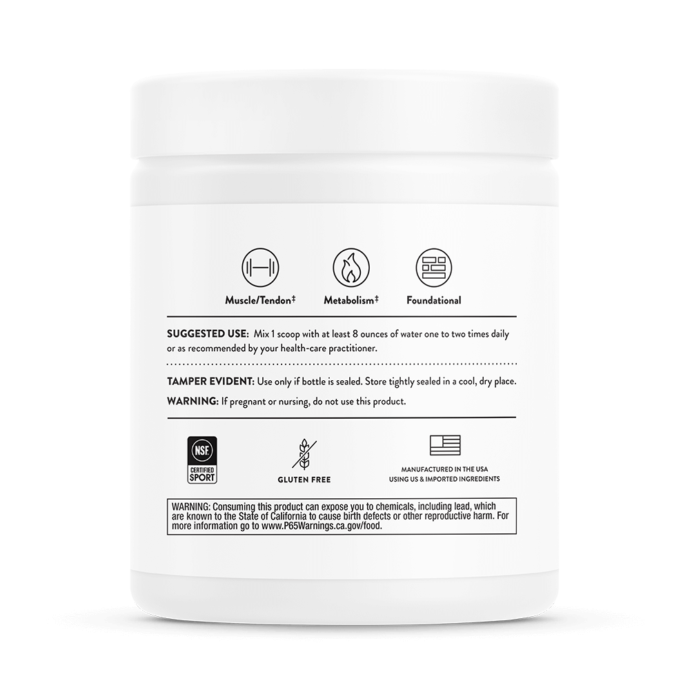 Thorne Amino Complex - Berry image 4