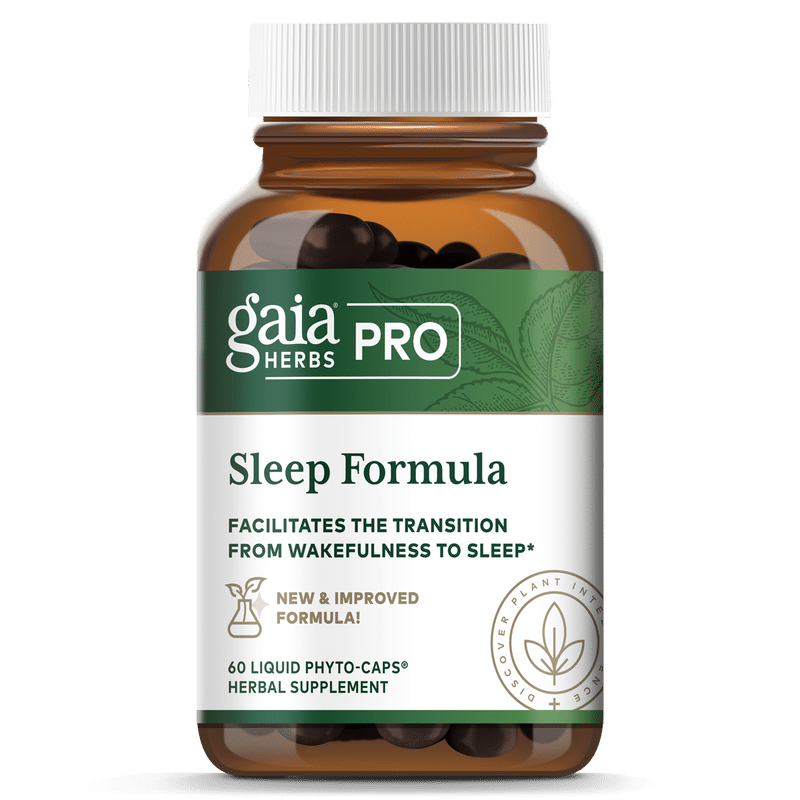 Gaia Herbs Pro Sleep Formula image 0