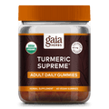 Gaia Herbs Turmeric Supreme® Adult Daily Gummies image 0